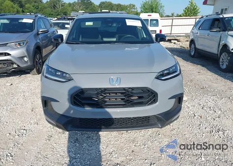 2024 Honda Hr-V Awd Sport/Awd Sport W/O Bsi z USA, uszkodzony, nr VIN 3CZRZ2H57RM761721